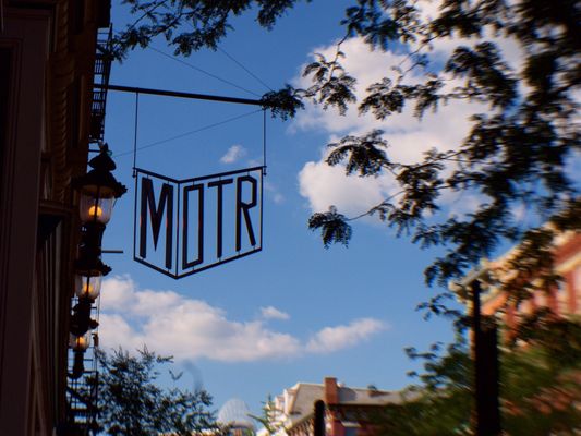 MOTR Pub by null