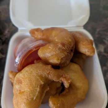 General Tso's - Jumbo fried shrimp - Chinese Near Me - Dunwoody, Georgia