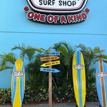 Ron Jon Surf Shop - Sports Wear Near Me - Cocoa Beach, Florida Ron Jon Surf Shop - Sports Wear Near Me - Cocoa Beach, Florida