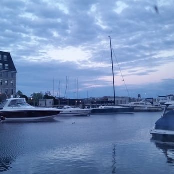 Boston Sail Loft - Senic views on the wharf - Bars Near Me - Boston, Massachusetts