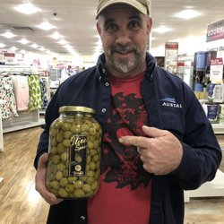 Home Goods - How did they know I LOVE LOVE LOVE olives!?!?!?