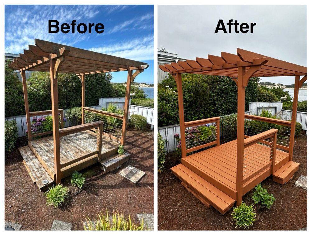 Slide of A Cut Above Contracting