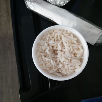 Granny's Kitchen Southern Style Soul Food - Rice and gravy with no gravy - Soul Food Near Me - Los Angeles, California
