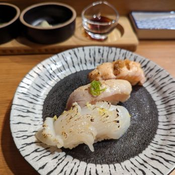 Tekkaba - Aburi nigiri - Sushi Bars Near Me - Vancouver, British Columbia