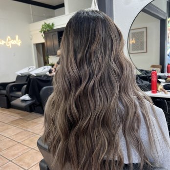 Vanity Salon - reverse balayage - Hair Stylists Near Me - Concord, California Vanity Salon - reverse balayage - Hair Stylists Near Me - Concord, California