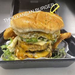 Healthy Eatz Vegetarian Cafe & More
