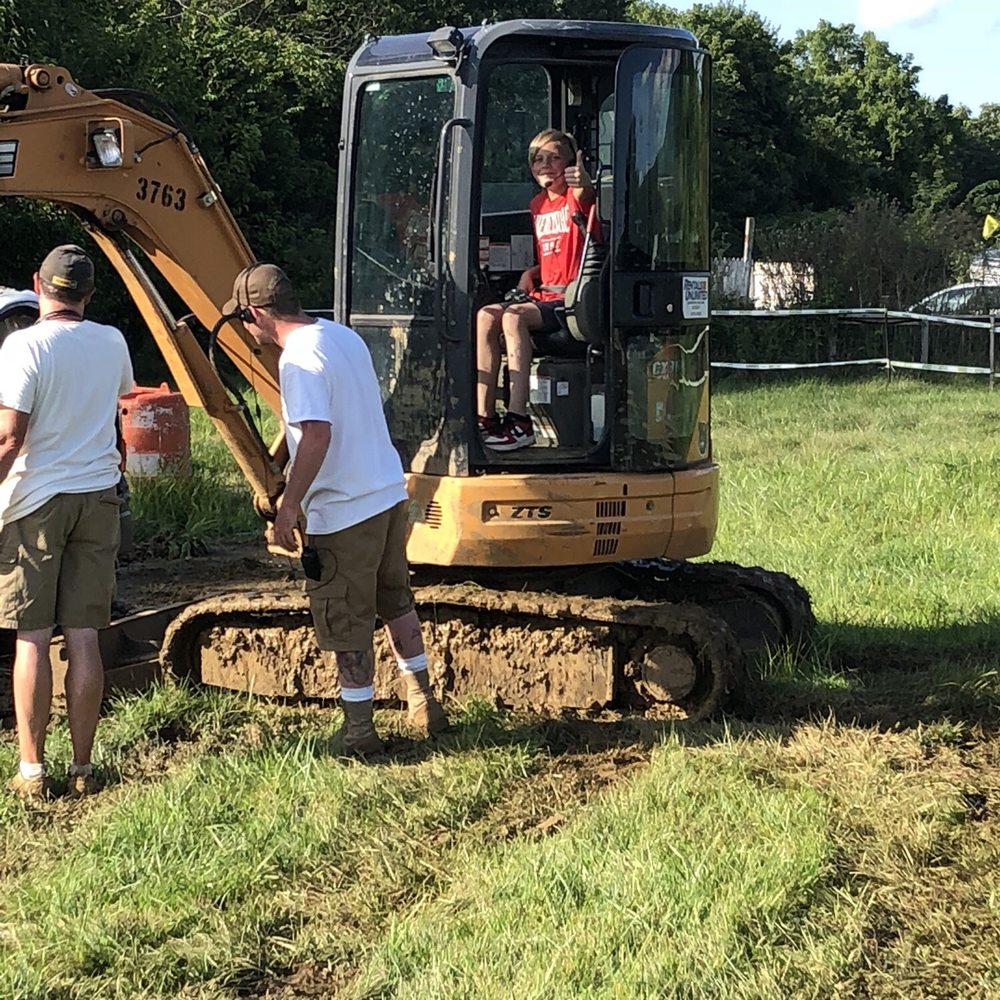 Heavy Metal Playground - Team Building Activities Near Me - Hagerstown, Maryland