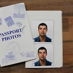Alan's Saint Helena - Passport photos done while you grab a cup of coffee!