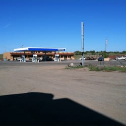 Chevron - Truck stop