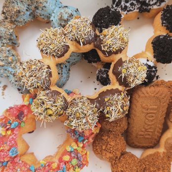 Babas Boba & Mochi Donuts - mochi donuts - Bubble Tea Near Me - Corona, California Babas Boba & Mochi Donuts - mochi donuts - Bubble Tea Near Me - Corona, California