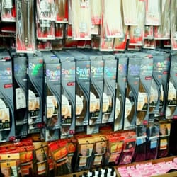 Cherry Beauty Department - Hair extensions: clip extensions, fusions, etc.