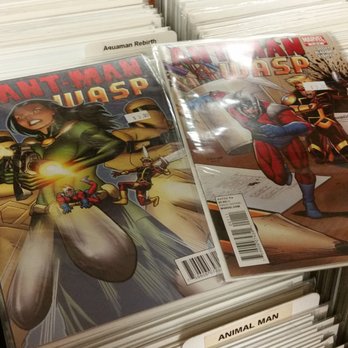 Comic Book Hideout - Ant man!! - Comic Books Near Me - Fullerton, California