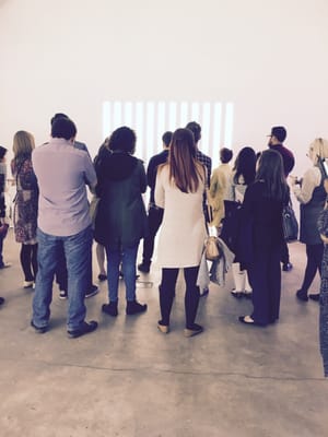 Ikon Gallery by null