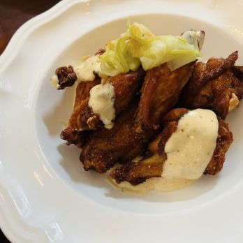 Succotash Prime - Smoked Chicken Wings - Southern Near Me - Washington, DC, District of Columbia Succotash Prime - Smoked Chicken Wings - Southern Near Me - Washington, DC, District of Columbia
