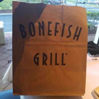 Bonefish Grill - Bonefish Takeout - Seafood Near Me - Orlando, Florida