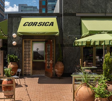 Corsica Wine Bar by null