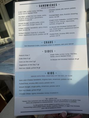 Menu photo 5 Veras Crab House Lusby, MD Menu photo 5 Veras Crab House Lusby, MD