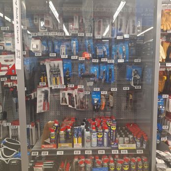 Walmart Supercenter - WD40 locked shelf - Department Stores Near Me - Bakersfield, California Walmart Supercenter - WD40 locked shelf - Department Stores Near Me - Bakersfield, California