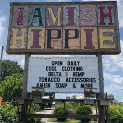 The Amish Hippie - Hippie way or No way!