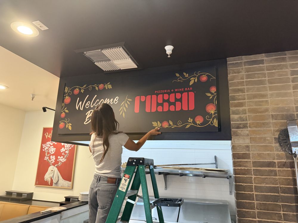 Rosso Pizzeria & Wine Bar - Photo 2