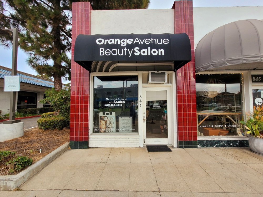 Orange Avenue Beauty Salon