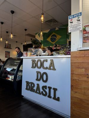 Boca Do Brasil by null