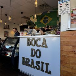 Boca Do Brasil - Inside decor