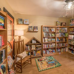 Once Upon a Trapeze Bookstore
