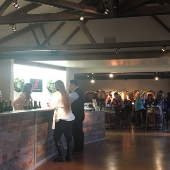 Frisby Cellars - Wine Tasting Room Near Me - Dana Point, California