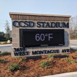 Charleston County School District Stadium - Charleston County School Ditrict 4 Regional Stadium