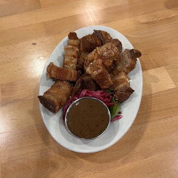 Flip 'n Patties - Energy Corridor - Pork belly - Filipino Near Me - Houston, Texas Flip 'n Patties - Energy Corridor - Pork belly - Filipino Near Me - Houston, Texas