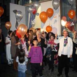 Kleine Galerie Herbert Rösler und Li