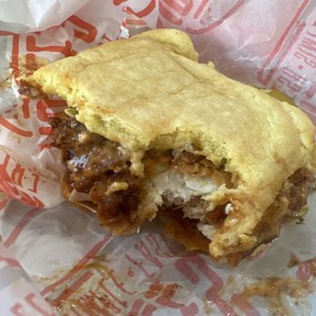 MotLee's - Just gross - Fast Food Near Me - Macclenny, Florida