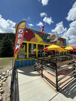 Conrad’s Hot Dog Company by null