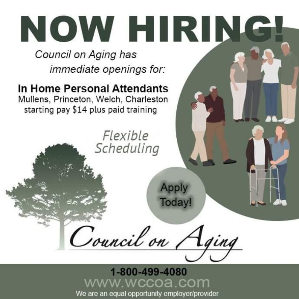 Council on Aging - home care agency in Charleston, WV