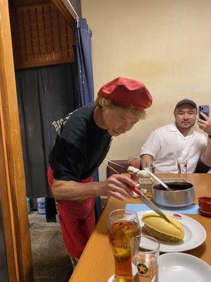 Kichi Kichi Omurice by null