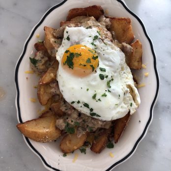 Pleasant House Pub - Breakfast chips- $8.50 - British Near Me - Chicago, Illinois Pleasant House Pub - Breakfast chips- $8.50 - British Near Me - Chicago, Illinois