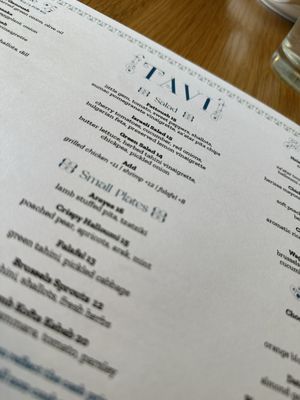 Menu photo 1 Tavi Covington, LA