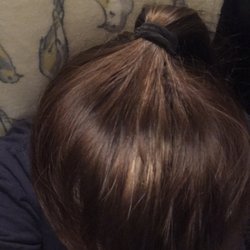 Cosmetology Careers Unlimited - Just another look at the poor quality of application by the student
