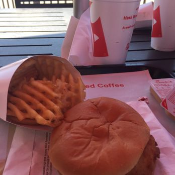 Chick-fil-A - Fast Food Near Me - Pensacola, Florida