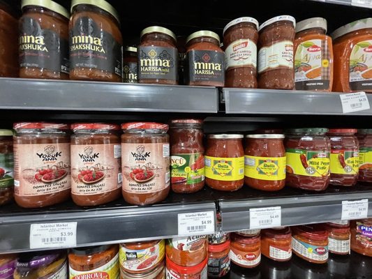 Istanbul Supermarket by null