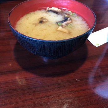 Joyce's Sushi - Miso soup - Japanese Near Me - Rancho Mirage, California Joyce's Sushi - Miso soup - Japanese Near Me - Rancho Mirage, California