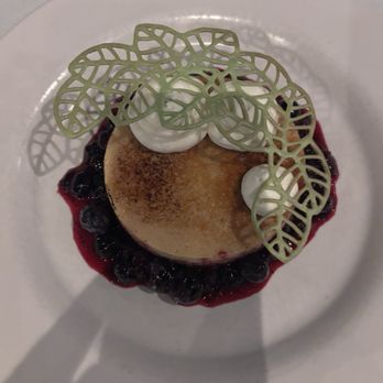 The Henry - Key Lime Tart Brûlée - New American Near Me - Phoenix, Arizona