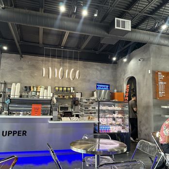 Cafe Upper - Look at that interior set up - Cafes Near Me - Los Angeles, California Cafe Upper - Look at that interior set up - Cafes Near Me - Los Angeles, California