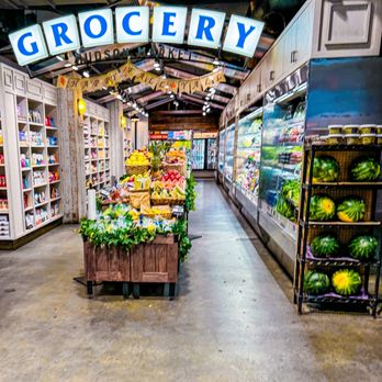Hudson Market - Interior - Organic Stores Near Me - New York, New York Hudson Market - Interior - Organic Stores Near Me - New York, New York