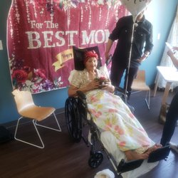 Gilchrist Center - Abuela