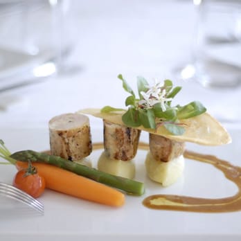 Nicolas Juste - le supreme de pintade - French Near Me - La Colle-sur-Loup, 06 Nicolas Juste - le supreme de pintade - French Near Me - La Colle-sur-Loup, 06