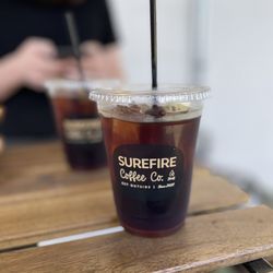 Surefire Coffee - Cold Brew