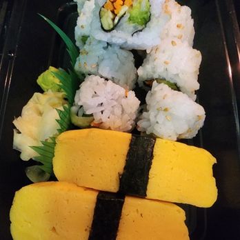Toshi's Restaurant - Veggie roll & tomago - Sushi Bars Near Me - Beaverton, Oregon Toshi's Restaurant - Veggie roll & tomago - Sushi Bars Near Me - Beaverton, Oregon