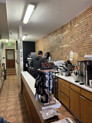 The Stoop Coffee Shop & Cafe by null